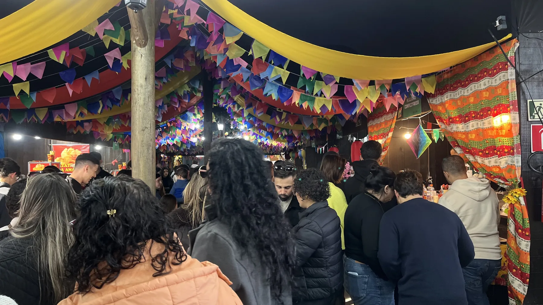 Registro do São João de Gramado 2