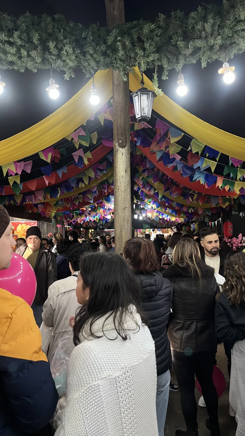 Registro do São João de Gramado 3