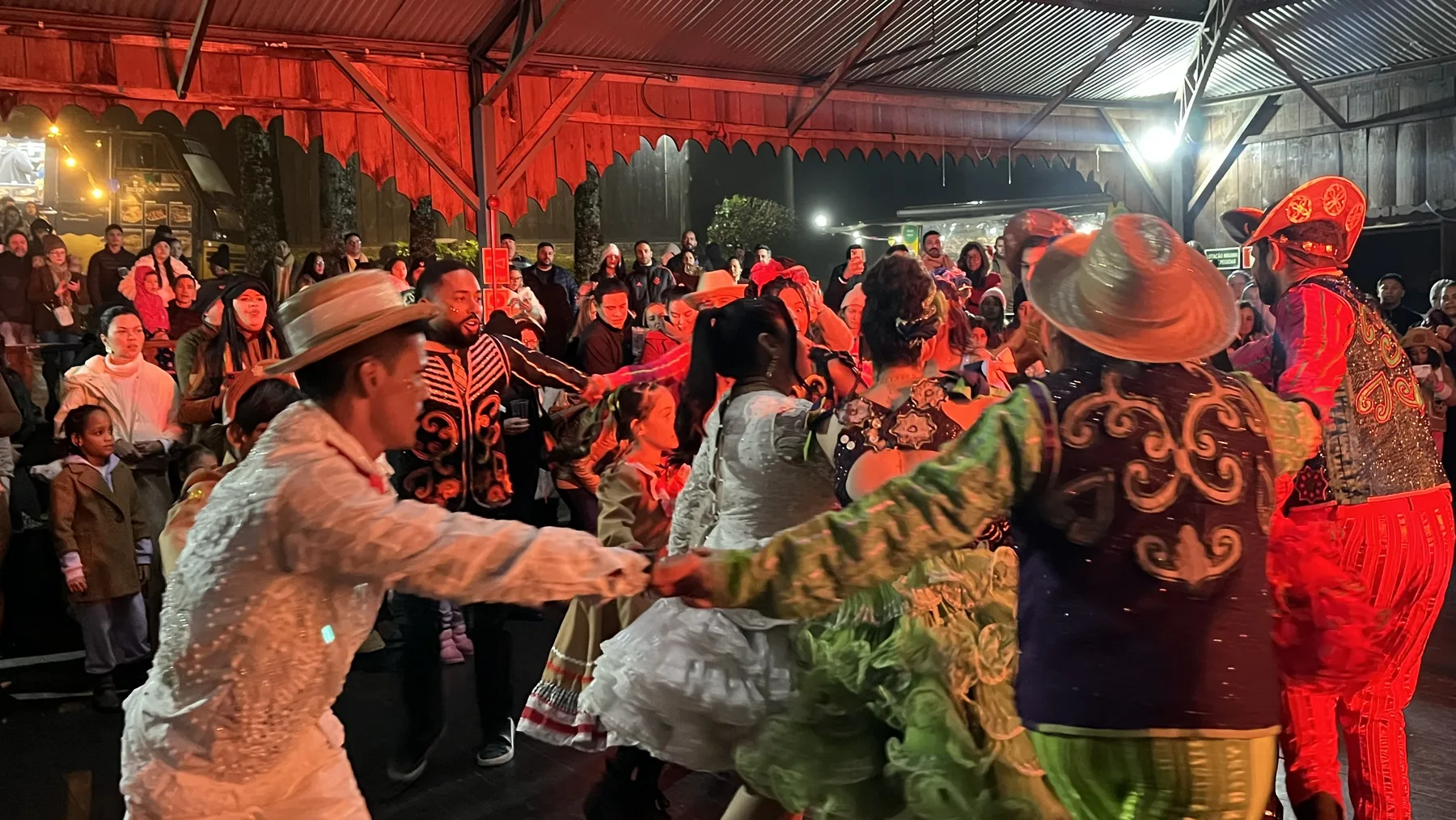 Registro do São João de Gramado 4