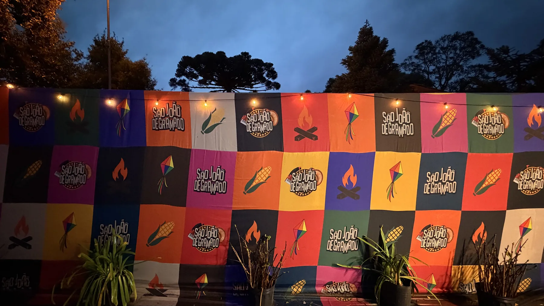 Registro do São João de Gramado 6