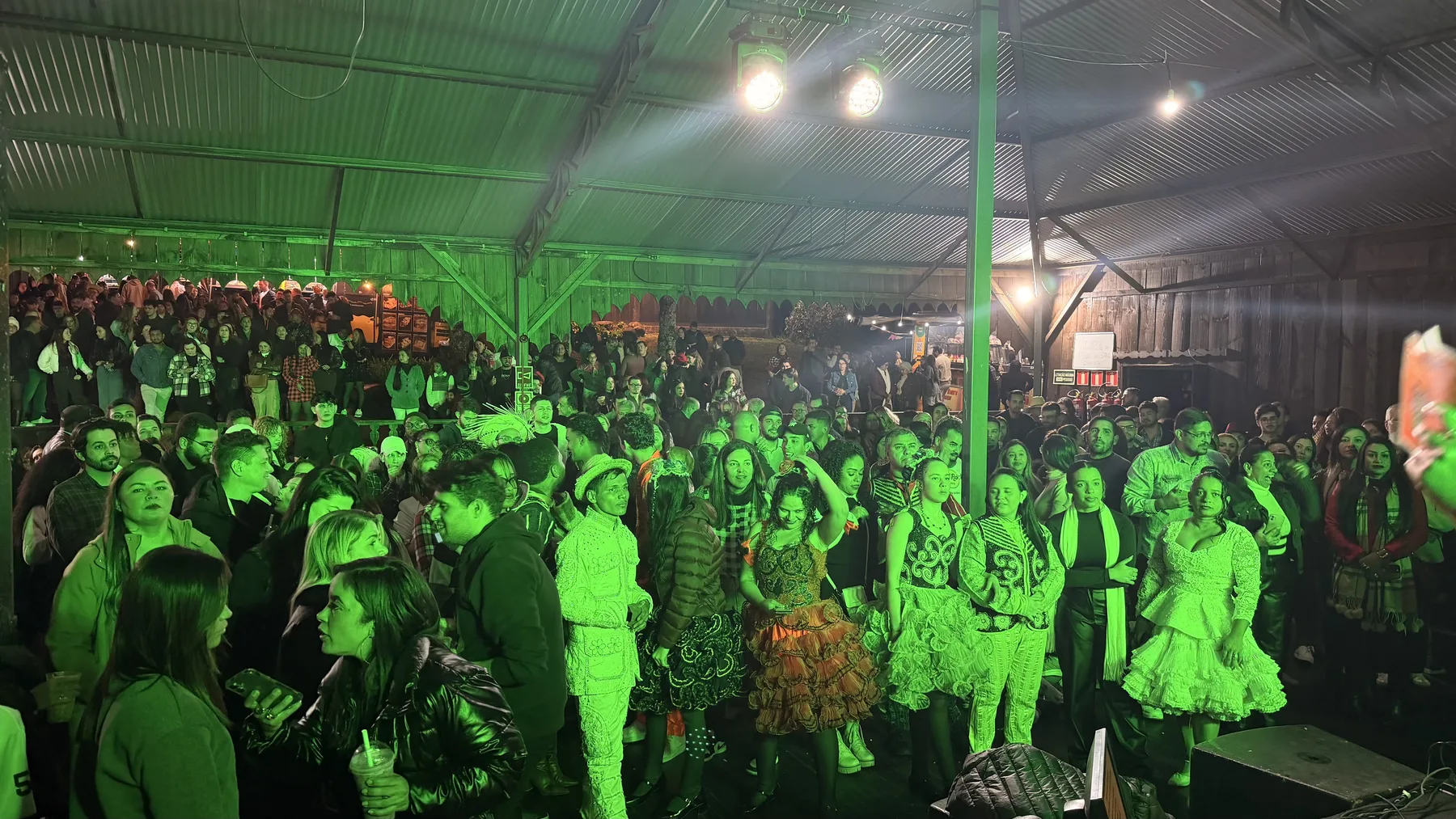 Registro do São João de Gramado 8