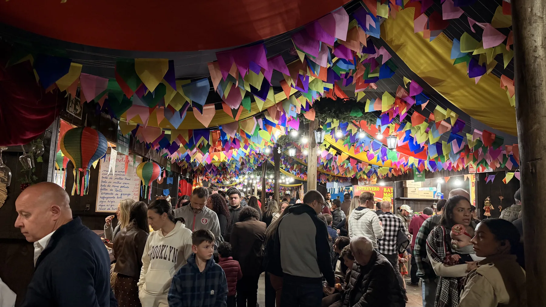 Registro do São João de Gramado 13