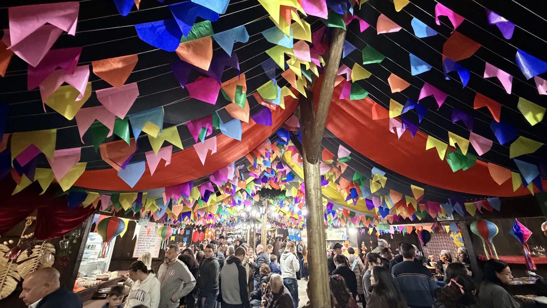 Registro do São João de Gramado 15