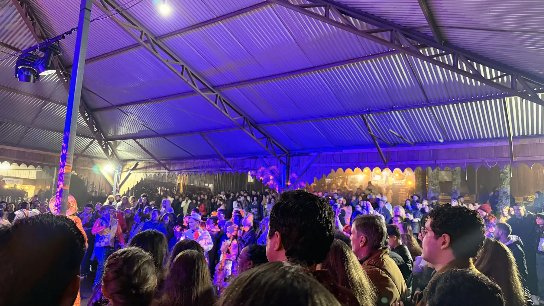 Registro do São João de Gramado 16